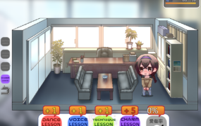 [SLG STEAM官中无码]性交制作人★ミ[电脑384M/FM/BD]