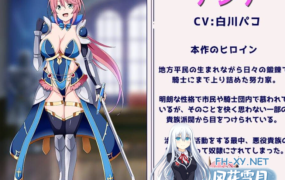 [RPG机翻]騎士アンナ -奴○調教記録-[510M][BD]