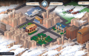 [SLG] STEAM官方中文 [简+繁] 淑女的广场 MILF\’s Plaza