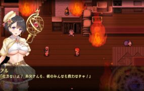 [RPG/汉化/动态]阿尔忒弥斯之珠～炼金术士阿尔与黄金废都 挂载AI汉化版+回想[7.4G/OD盘]