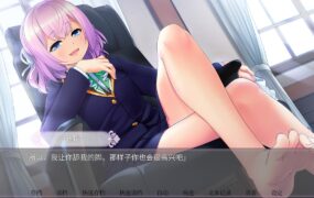 [ADV/汉化/伪娘]女装百合畑 官方中文版[3.3G/OD盘]