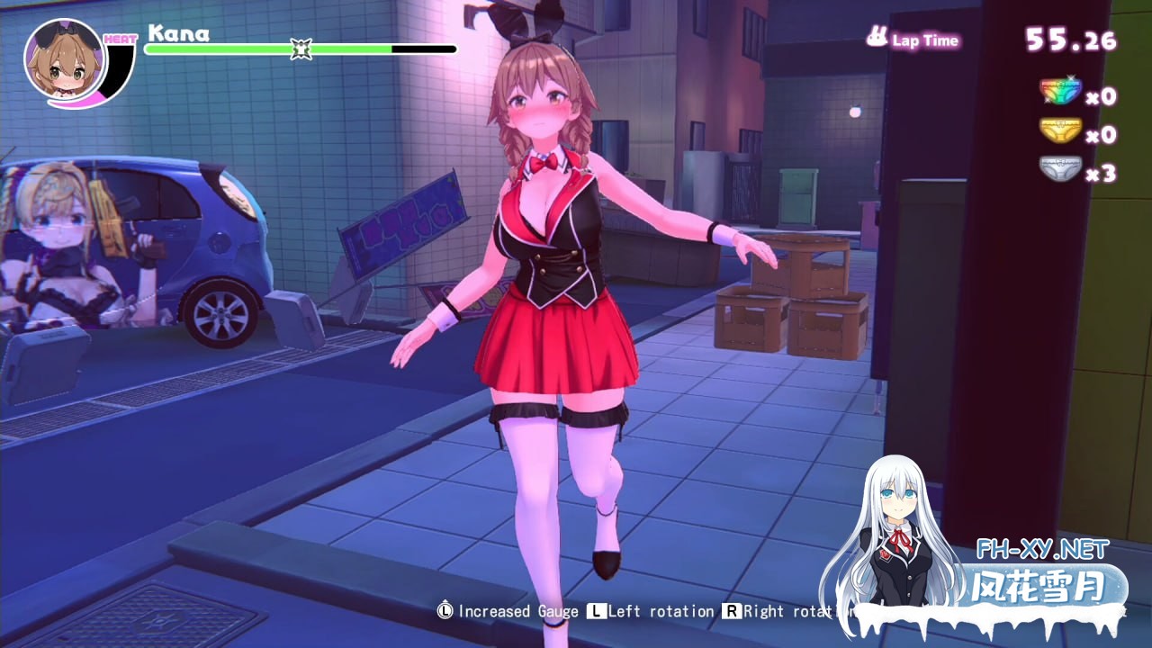 [3D] STEAM官方中文[简+繁]  醉醺醺 兔兔秘密花园[2G]