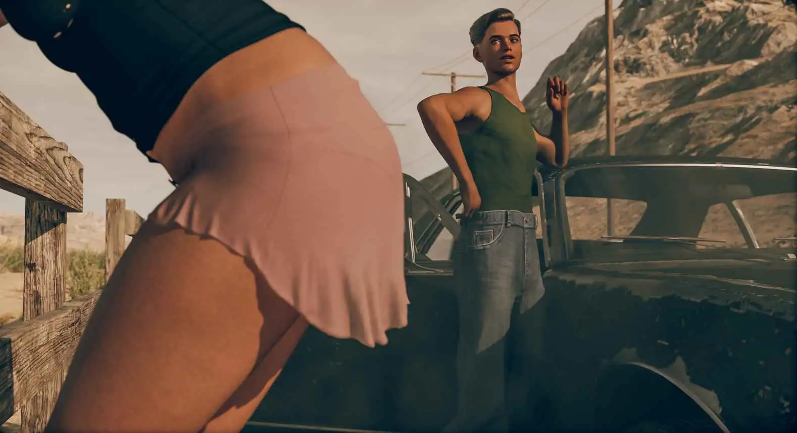 【欧美/SLG/动态/更新】开往无名之地v1.5 AI汉化版【PC+安卓/4.97G】