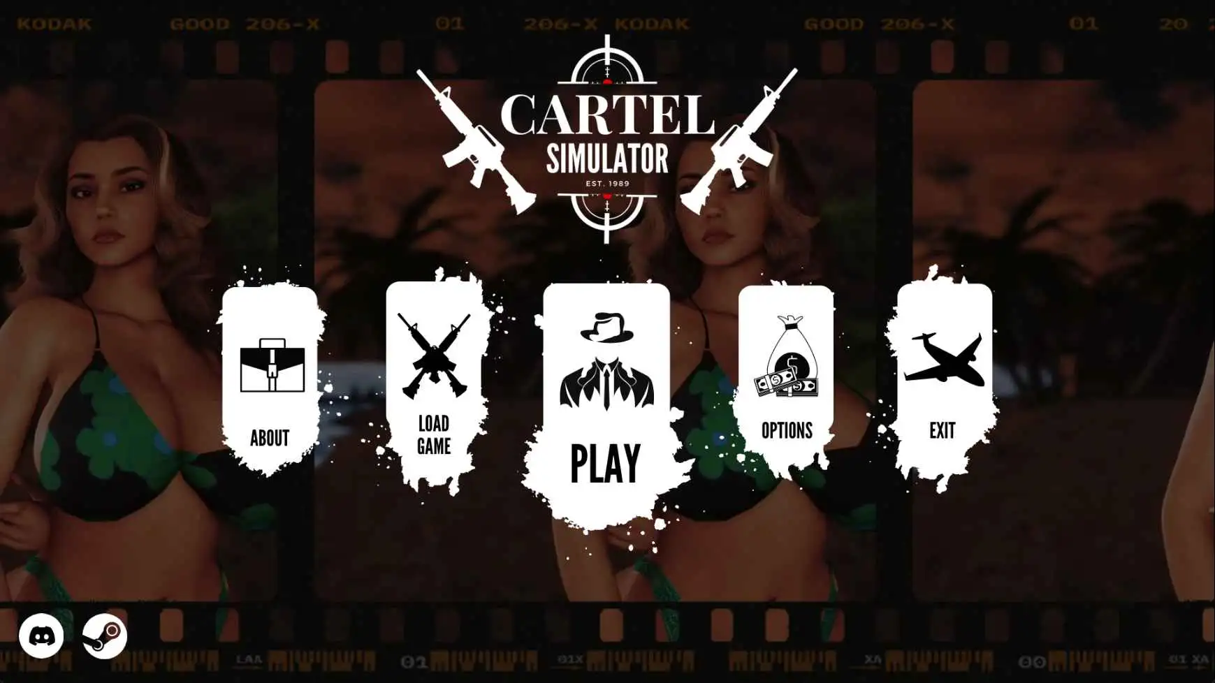 【欧美/SLG/动态/更新】卡特尔模拟器v1.0 AI汉化版【PC+安卓/6.96G】